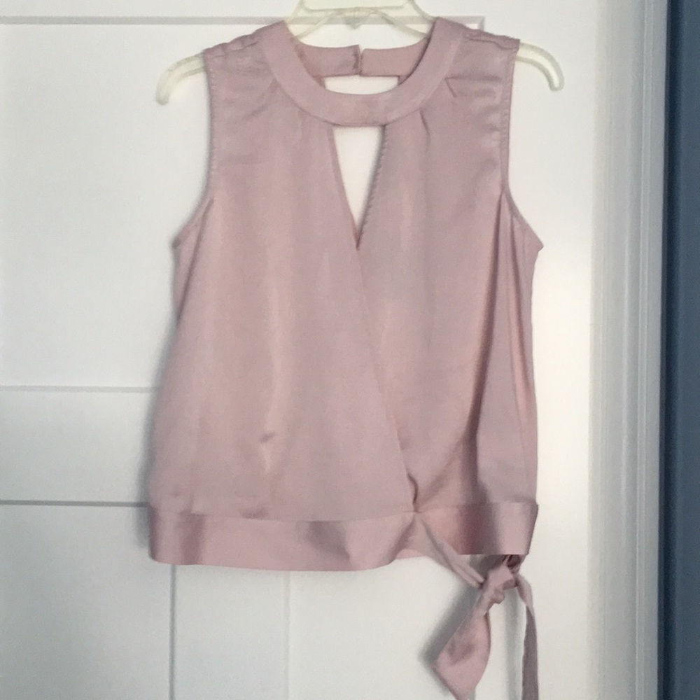 Express Tank Blouse